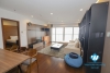 Three bedroom serviced apartment for rent in Lancaster Nui Truc.